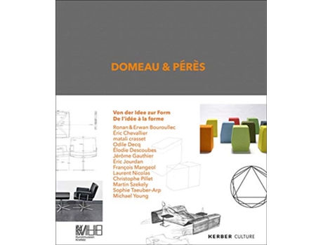 Livro Domeau PErEs De lidEe A la forme franCaisallemand de Katia Baudin Fabienne Bideaud (Francês)