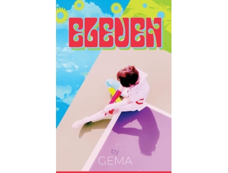 Livro Eleven De Gema Isabelle (inglês)