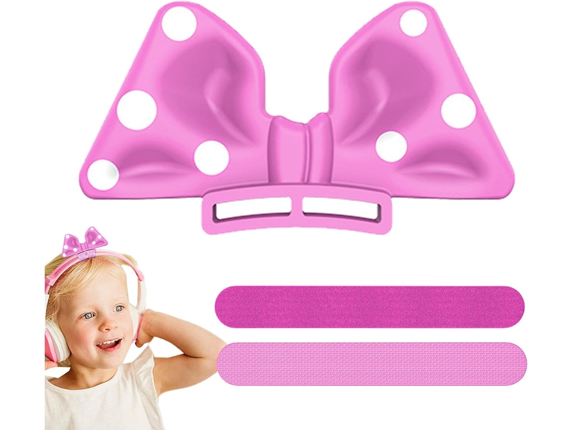 Arco Para Fone De Ouvido, Acessório Portátil Reutilizável Para Fone De Ouvido