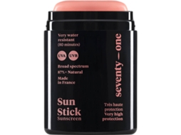 Protetor Solar de Rosto SEVENTY-ONE Sun Stick Sunset SPF 50+ (10 g)