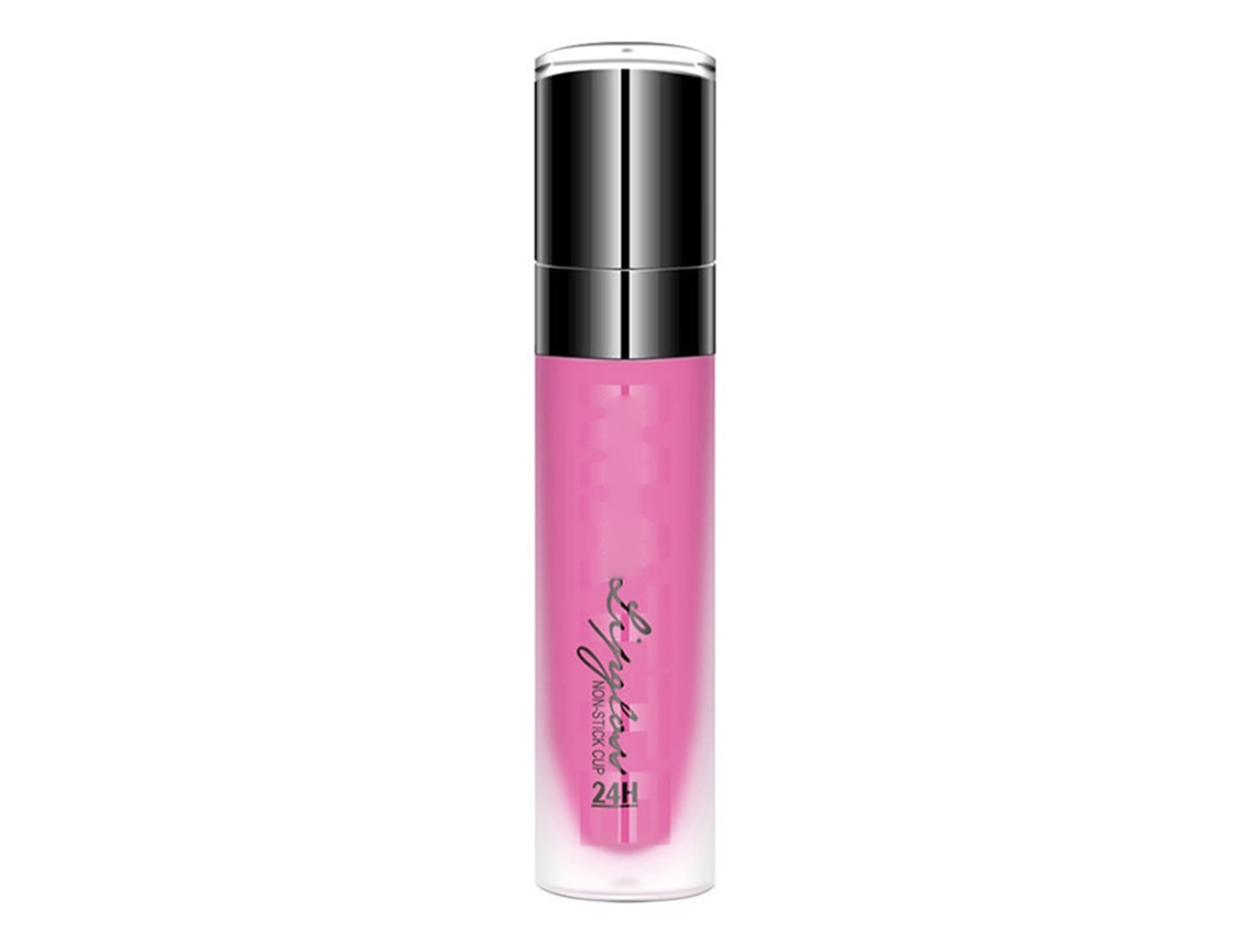Labial Impermeável Hidratante De Longa Duração Matte Não Pegajoso Brilho Líquido Labial 04
