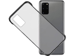 Capa Samsung Galaxy S20 PHONECARE Invisible Bumper Transparente/Preto