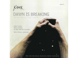 CD Kamer - Dawn is Breaking (1CD)