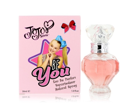 Eau De Parfum Jojo Siwa Be You by Jojo Siwa Spray 1 oz (30 ml)