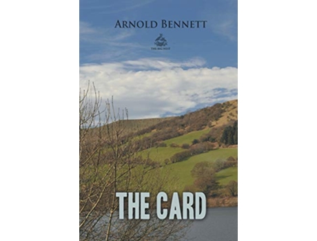 Livro The Card de Arnold Bennett (Inglês)
