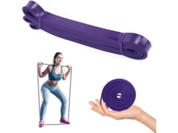 Faixa Elástica de Resistência para Treino de Força AQUAFORGE