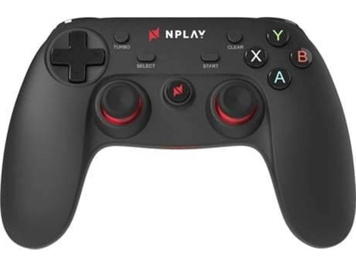 Comando NPLAY Skill 8.1 (Outlet Grade A - Wireless - PC e PS3)