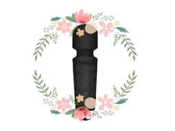 Mini Massagem Pessoal Poderosa Com 20 Modos E 8 Velocidades À Prova Dágua E Recarregável Rosa Ushion