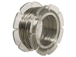 Arame de aço inoxidável para modelagem - RAYHER HOBBY - Ø 0,5 mm - 10 m
