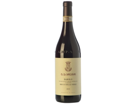 G.D. Vajra Bricco delle Viole Nebbiolo Barolo 75 cl