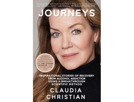 Livro Journeys: Inspirational Stories Of Recovery From Alcohol Addiction Using A Breakthrough Scientific Method Claudia Christian (Inglês)