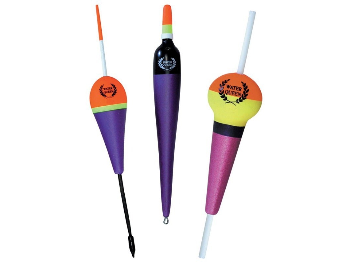 Kit de 3 trutas flutuantes WaterQueen