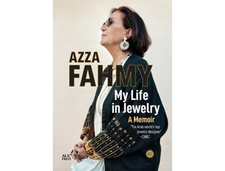 Livro My Life In Jewelry De Azza Fahmy (inglês)