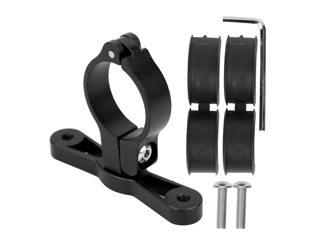 Cesto Traseiro para Bicicleta Dobrável com Marca AQUAFORGE