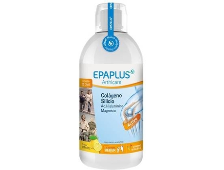 Epaplus Arthicare colágeno hialurônico magnésio cal líquida 25 dias