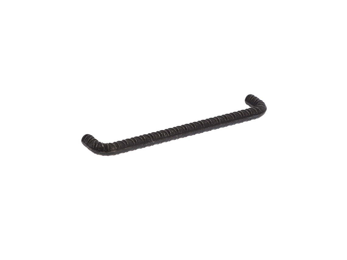 Conjunto de 25 Puxadores em Zamac com 160mm de centro, florença antiga HARDWAREXCHANGE
