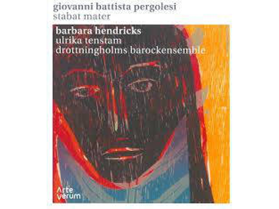 CD Stabat Mater, Orfeo