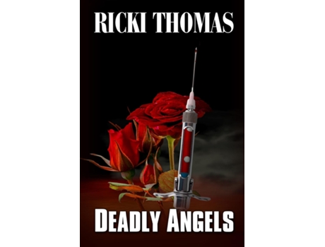 Livro Deadly Angels De Ricki Thomas (inglês)