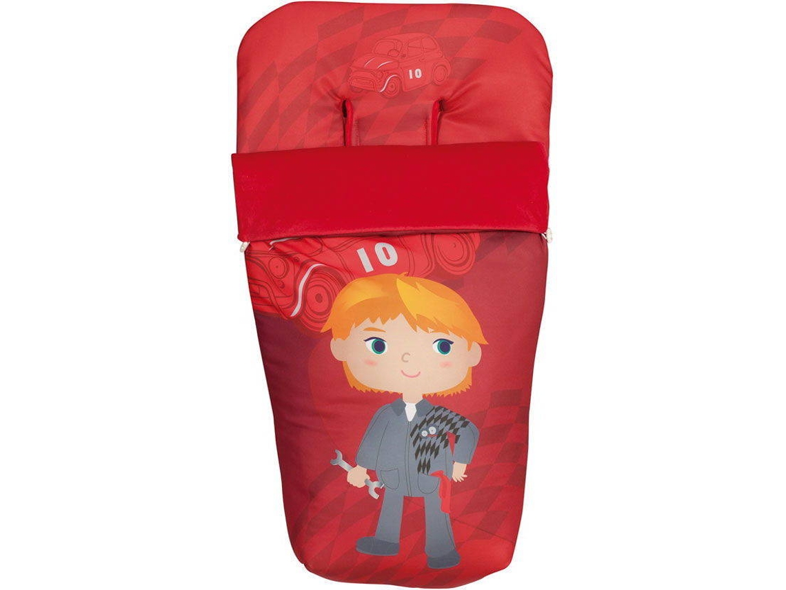 Forra HAPPY WAY para Carrinho de Passeio Piloto