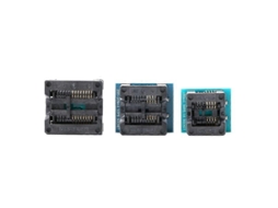 Pcs Sop16 Para Adaptador Dip8 Adaptador Sop8 Ic Programador Soquete Para Ezp2010 Ezp2013 Hengjian