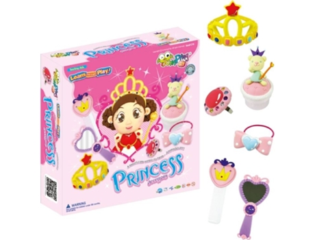Plasticina  Princesa