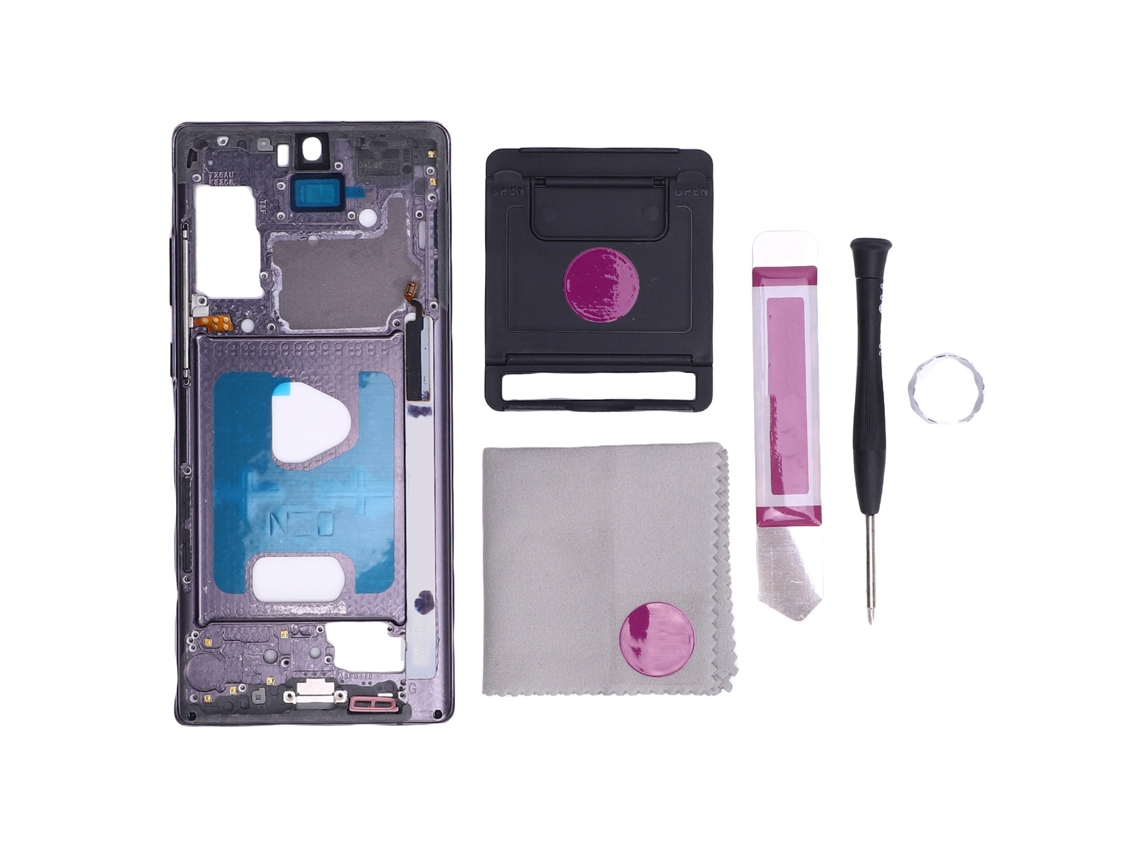 Borda do Telefone LAXISCREED para Galaxy Note 20
