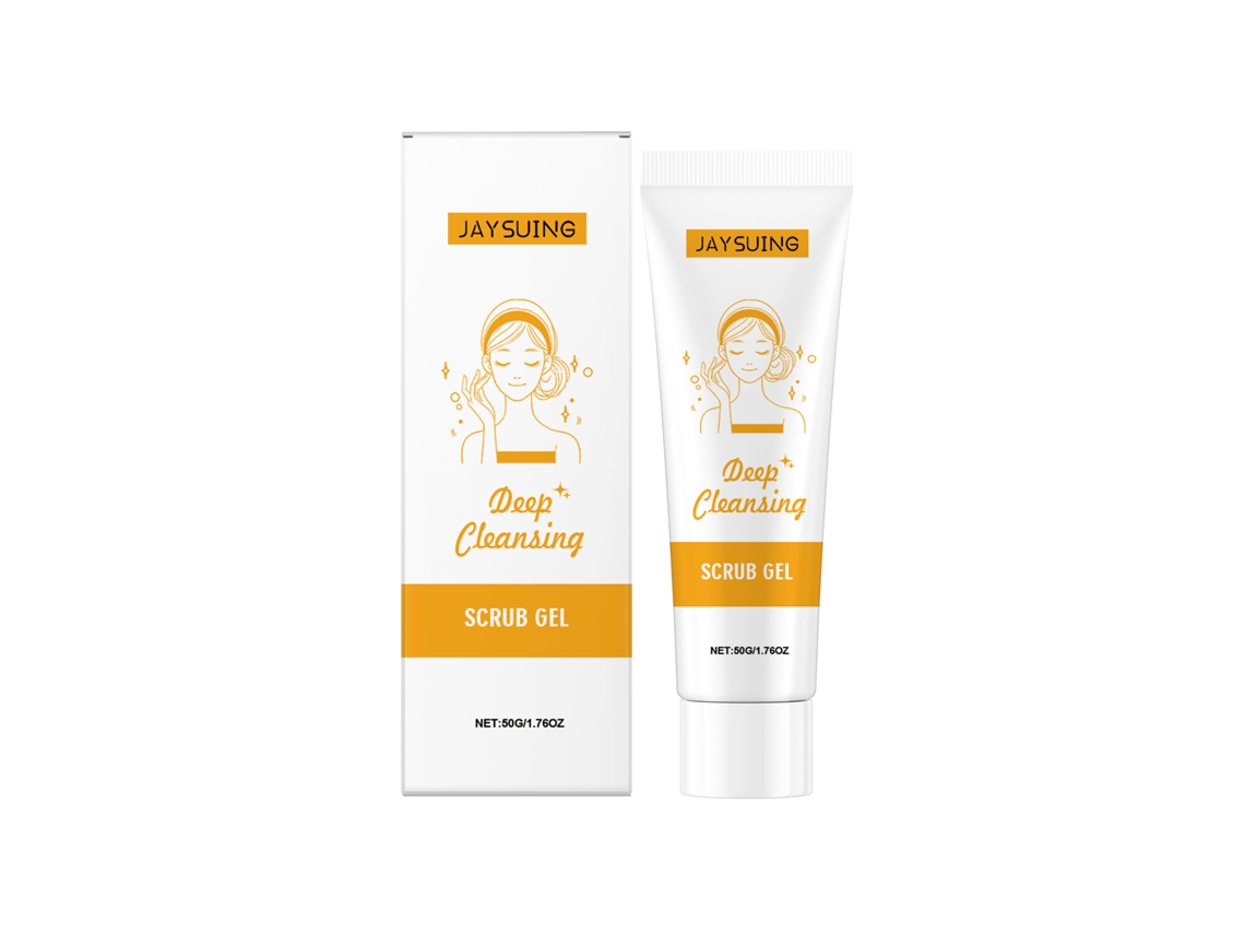 Gel Exfoliante Suave Pele Gently Eficaz