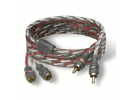 Cabo 2 x RCA MTX AUDIO 1 m