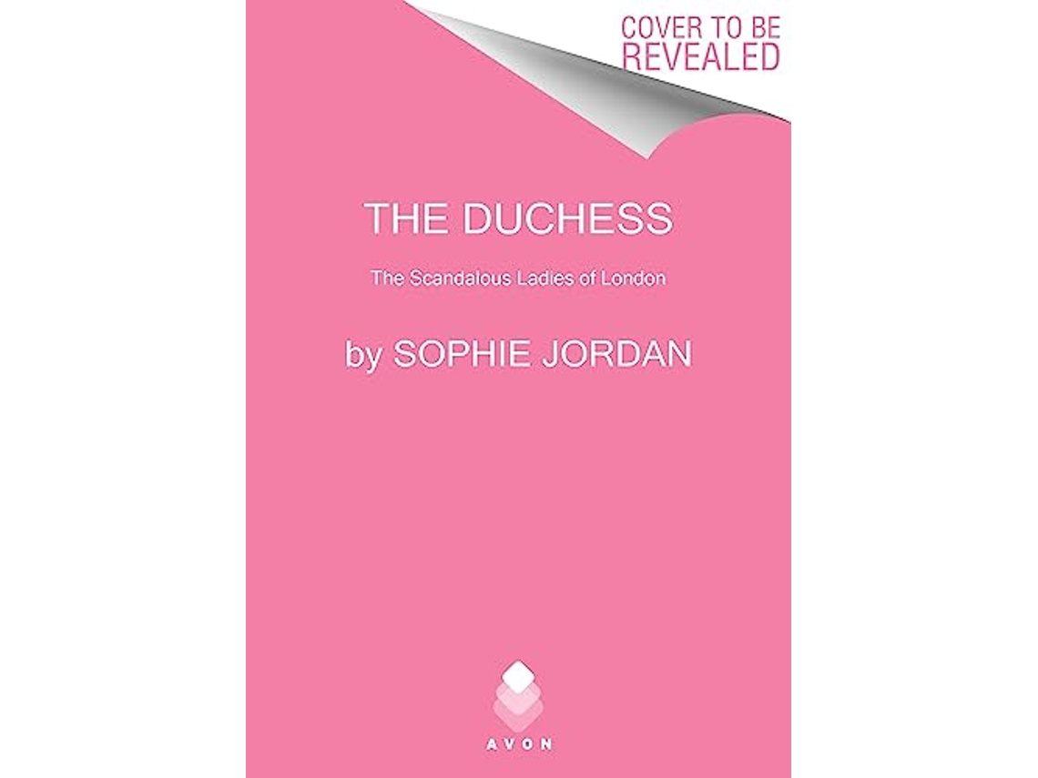 Livro Duchess de Sophie Jordan (Inglês)
