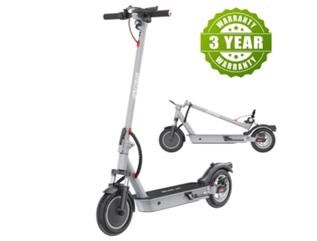 Trotinete Elétrica Ienyrid M1 250w 25km/h Bateria 36v 12.5ah Autonomia 35km Pneus 10 Pol Travão Elétrico E Disco Suspensão Dianteira