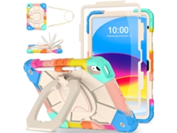 Adequado Para Samsung Tab S9 (2023) Caixa De Proteção Tablet, Anti-queda, Com Alça De Ombro