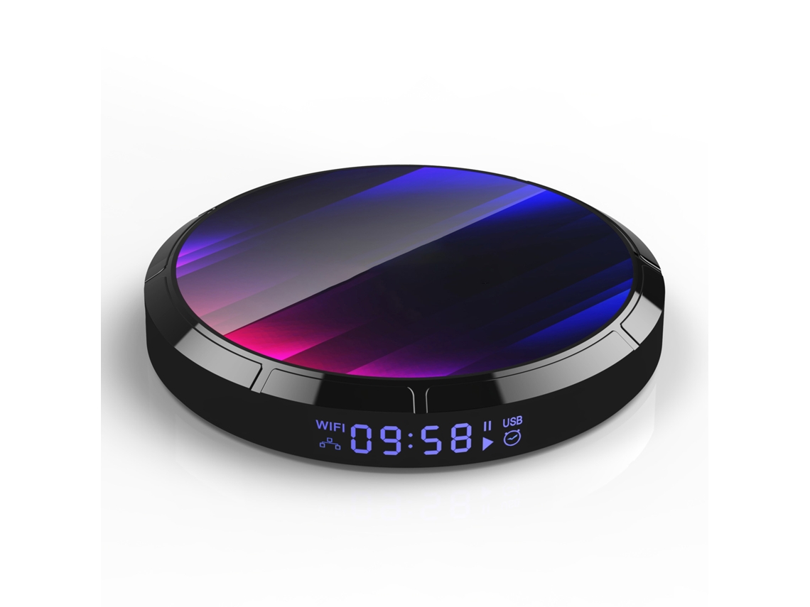 Smart Player EOOCOO (sistema Android 13.0, Chip Rk3528)