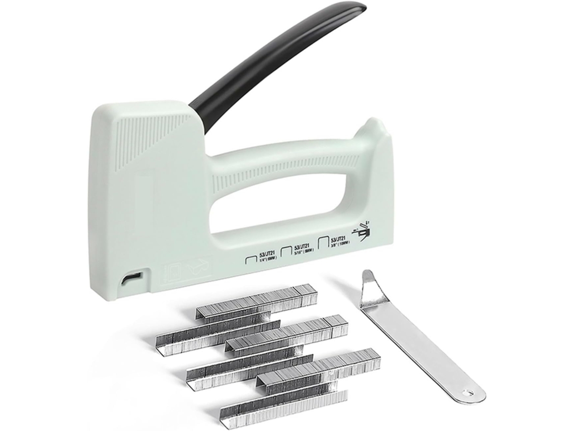 Lurelia, Removedor De Grampos, 800 Grampos, 8 Mm, Aço, Para Estofados E Móveis