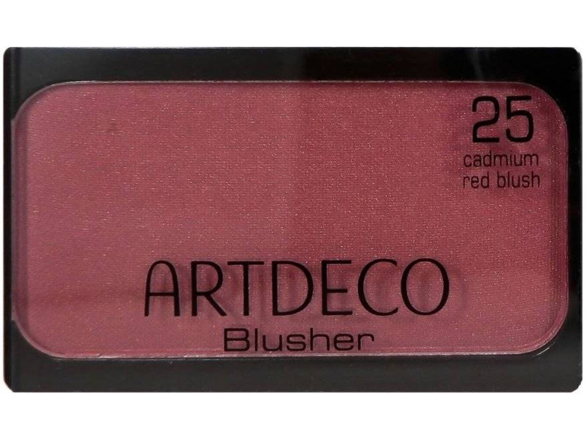 Base em Pó ARTDECO Complexion Powder & Rouge Blusher No 25