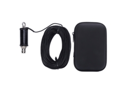 Aetheria antena Hf Portátil de Bolso Qrp15 1 30mhz End Fed com Balun 1:49 e Casing Avançado 20m