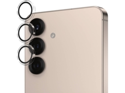Pelicula de Vidro PANZERGLASS Samsung, Galaxy S25 (Outlet Caixa Aberta)