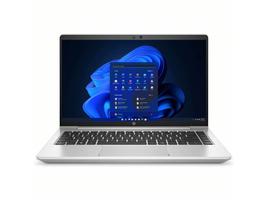 Hp 640 G8 14 / I5-1135g7 / 16gb Ddr4 512gb M.2 NVME Windows 11 (Recondicionado Como Novo)