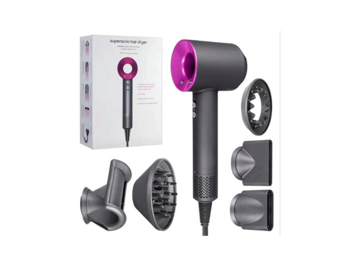 Secador Profissional Supersónico CLINKS