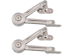 Bisagra Suporte Elevador Porta Móvel Armário 20kg com Abertura 75/90/110° | S/MARCA