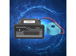 Gerador De Display Digital Medidor 4 Dígitos Led Alto Brilho Multifuncional Gv05 220v/380v