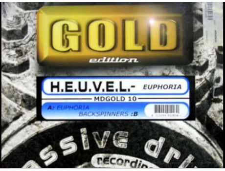 Vinil Euphoria, H.e.u.v.e.l. Massive Drive Gold