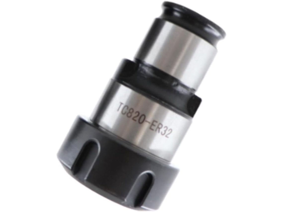 Broca Para Máquina De Rosquear, Trocador Rápido Mandril Tc820 Er32,