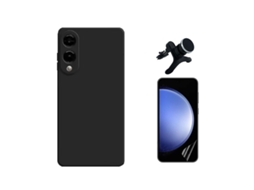 Pelicula de Vidro GIFT4ME Samsung Galaxy S25 Edge