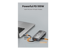 Lurelia Hub Usb-c 8 Em 1, Rj45, Sd/tf