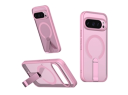 Capa Magnética Para Google Pixel 11 (rosa)