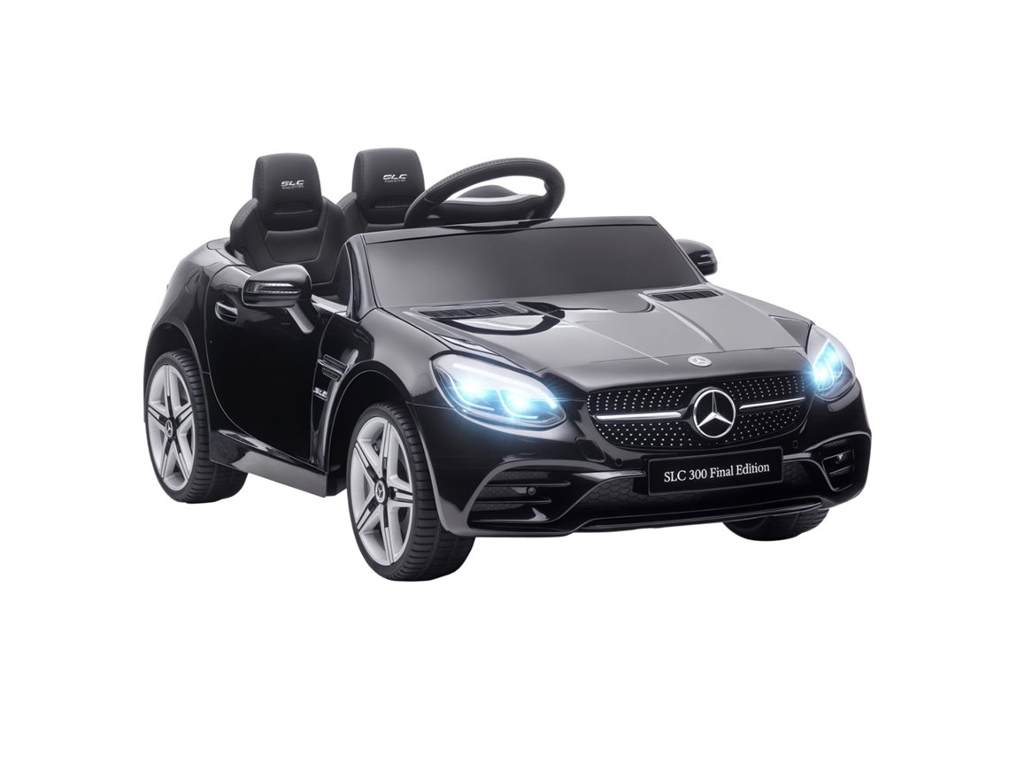 Carro elétrico infantil Mercedes SLC 300 com controle remoto S/MARCA