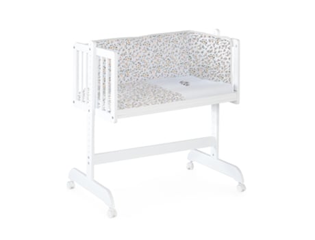 Minicuna Colecho Textil Casablanca Fille Absorba