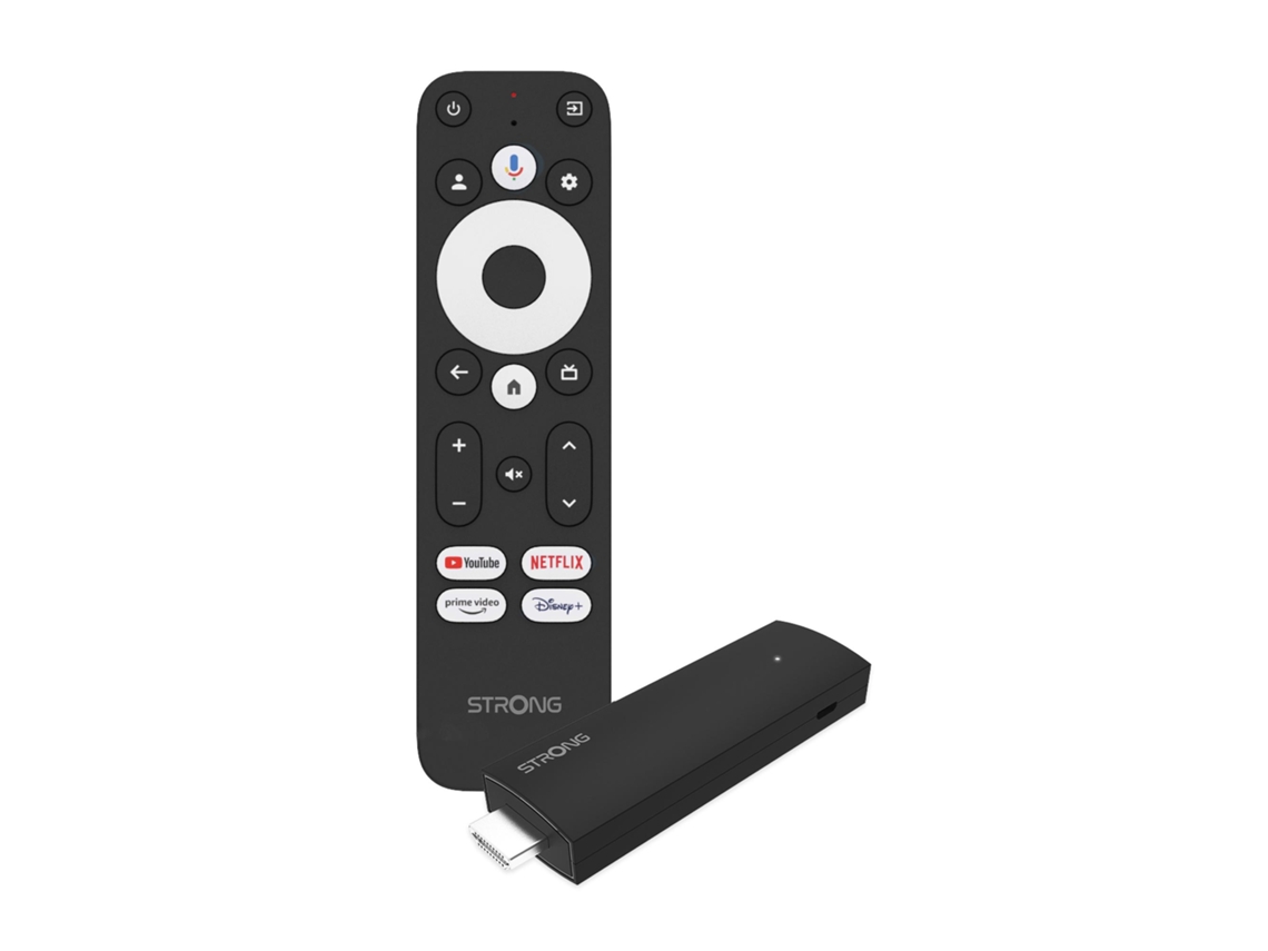Stick Box Android TV STRONG SRT 41 (Outlet Grade B)