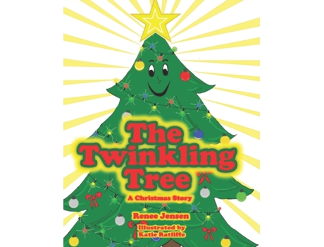 Livro The Twinkling Tree: A Christmas Story Renee Jensen (Inglês)