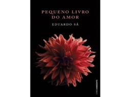 Livro Pequeno Livro do Amor de Eduardo Sá (Português)